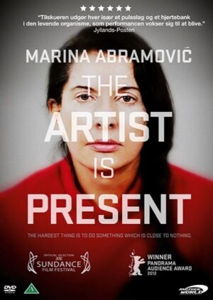 Marina Abramovic: The Artist Is Present