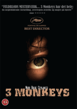 3 Monkeys