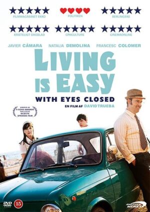 Living is Easy With Your Eyes Closed
