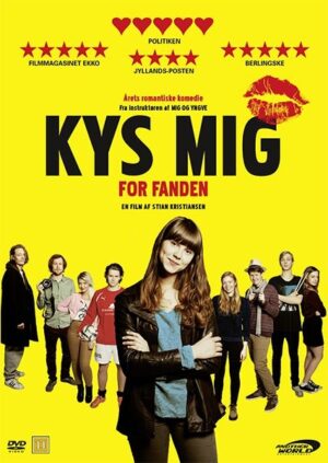 Kys mig for fanden