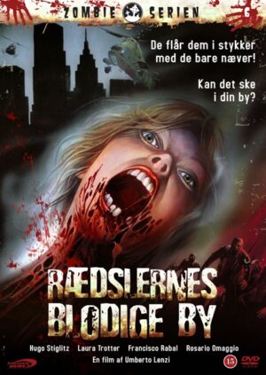 Rædslernes Blodige By