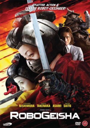 RoboGeisha