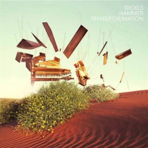 Troels Hammer - Trans/For/Mation (CD)